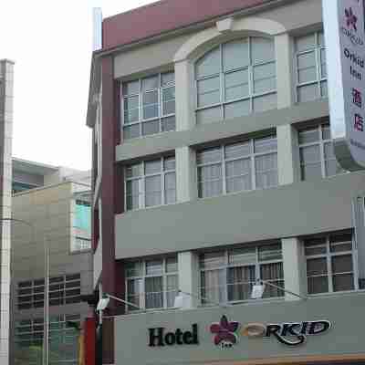 오키드 인 푸총 Hotel Exterior