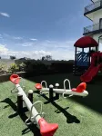 Trendy Studio with Bunk Bed - Condos