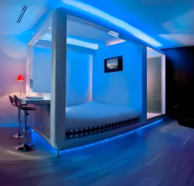 Qbic Amsterdam WTC Hotels near Amsterdam RAI