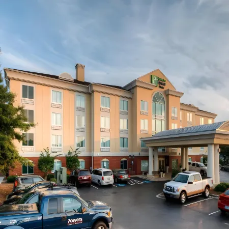 Holiday Inn Express & Suites AIKEN by IHG