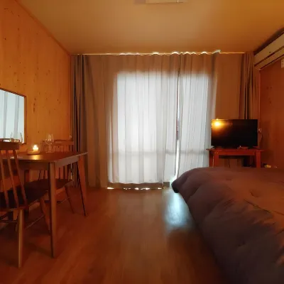 Jeju Viento Gimnyeong Pension โรงแรมใกล้ถ้ำมันจังกุล