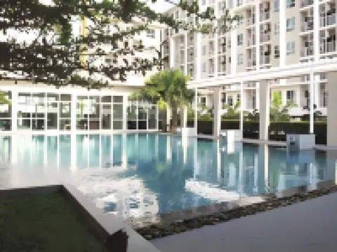 Jpark Residences at Thammasat Rangsit