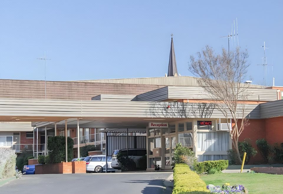 hotel overview picture