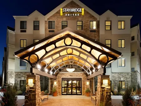 Staybridge Suites Missoula Отели в г. Миссоула