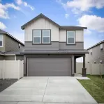 Urban Zen - 4 Bedroom Home - Kennewick