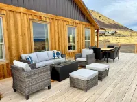 Explore Oregon Outback - Sauna - Stargaze - WIFI - Bird Watching Enthusiasts
