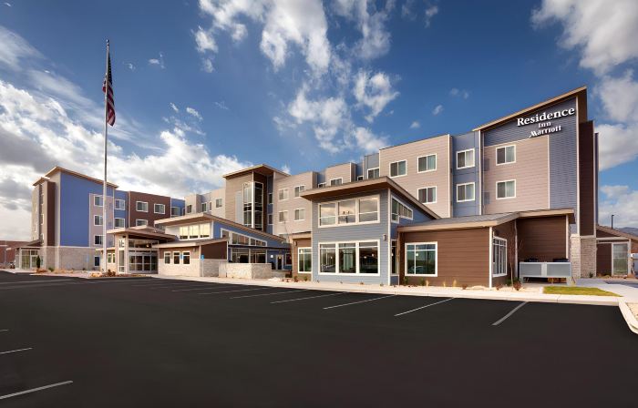 Residence Inn Detroit Sterling Heights