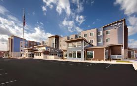 Residence Inn Detroit Sterling Heights