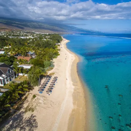 Le Nautile Beachfront