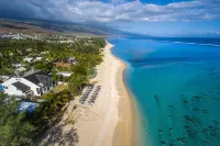 Le Nautile Beachfront Hotels in LErmitage-Les-Bains