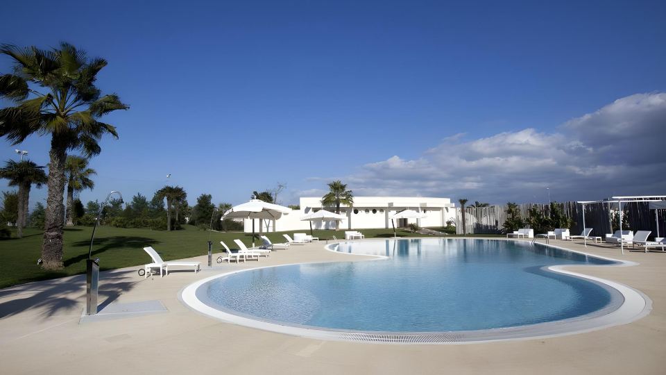 Arthotel & Park Lecce