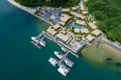 Hansan Marina Hotel & Resort Hotels in 