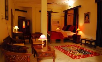 Hotel Pratapgarh Haveli Bundi