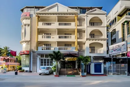 Hotel Crystal Paark Inn Mysore