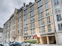 Hotel Aurbacher Hof Gmbh Các khách sạn gần Munich Berg am Laim Railway Station