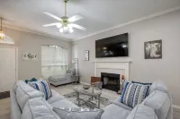 Spacious Brick House 3BR 2BA A+