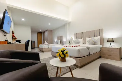 The Dlife Hotels in Amphoe Na Mom
