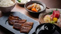 HOTEL ROUTE-INN TONAMI INTER - sarapan