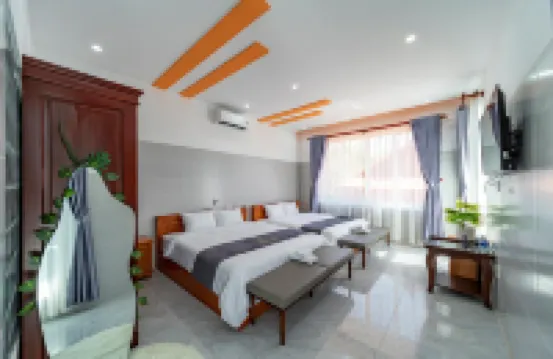 Wings House Homestay Ho Tram