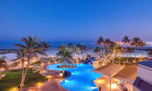 Hilton Salalah
