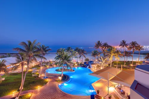 Hilton Salalah Hotels in Salalah