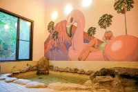 Abekura Onsen - น้ำพุร้อน