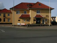 Skagen Hotel Annex - Parking