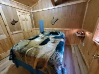 RealTree Camo Cabin 2 Hotels near Walmart Supercenter