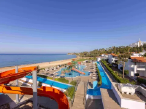 Kapetanios Aqua Resort Hotels in Coral Bay