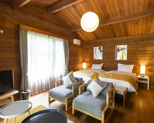 Sport & Do Resort Resol Forest Hotels in Nagara