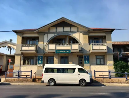 Bermagui Beach Hotel