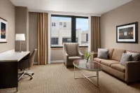 Hilton Indianapolis Hotel & Suites Hôtels à : Indianapolis
