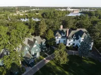 Musser Mansion at Linden Hill Historic Estate Hotels in Morrison County