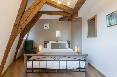 RHENANUS: Jacques Spiegel Hotels near Tanière Végétale