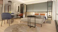 Citadines Maslak Istanbul Hôtels à : Bosphorus