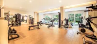 Belek Beach Resort Hotel - Fitnessstudio