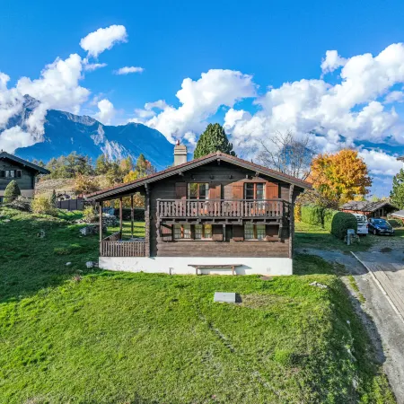 Chalet Derborence