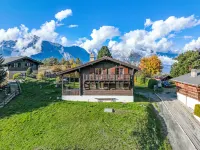 Chalet Derborence - 3-نجوم