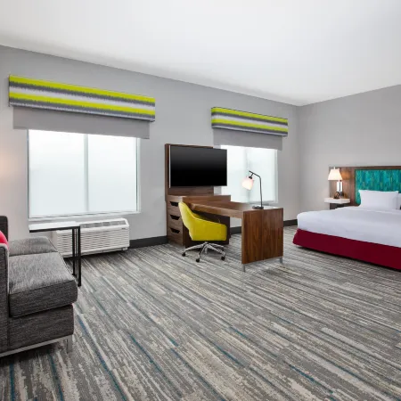 Hampton Inn & Suites by Hilton Indianapolis South Greenwood