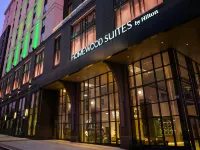 羅利市中心希爾頓欣庭飯店 Dorothea Dix Park附近的飯店