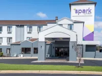 Spark by Hilton Oxford Hotels in Calhoun County