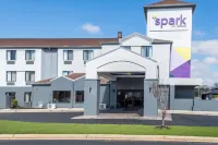 Spark by Hilton Oxford のホテル