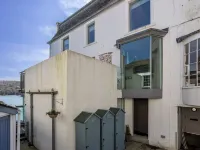 The Glass House, Fowey Luxury, parking & mooring Hotels in Fowey