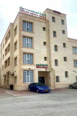 OYO 157 Dream Barka Hotel Hotels in Barka
