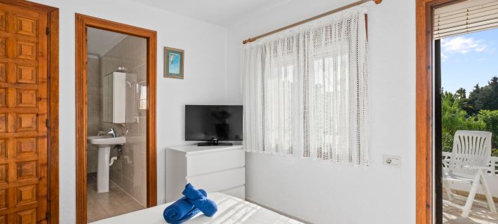 Casita Blanca Hotéis em Teulada