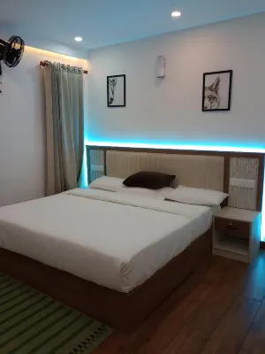 Orange Valley Farm Resort Hotels in Keezhanthoor