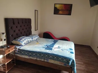 Posada La escondida Hotels in Сан Хуан дел Рио