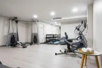Ilunion Palmanova Mallorca - Gym