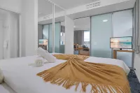The Reef Pad, Ideally Located With a Steller View! 1BR 1BA + Balcony Các khách sạn ở 
