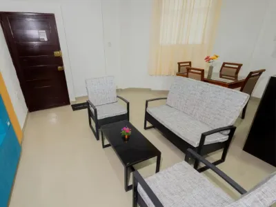 Fully Furnished 3-Bedroom Apartment in Tarapoto